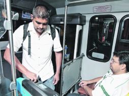 En el primer trimestre de operación hay saldo blanco en materia de seguridad, de acuerdo con transportistas.  /