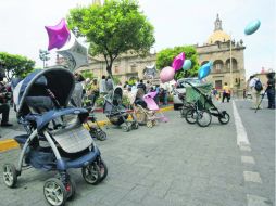 Derechos Humanos exige resultados, tras las denuncias por la desaparición de 119 menores en albergues.  /