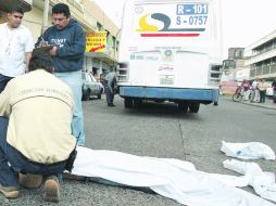 En 2005 se creó el Consejo para la Atención a Víctimas del Transporte Público, cuyo funcionamiento deja evidencia de lagunas jurídicas.  /