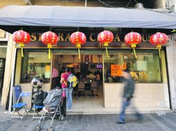Los dueños de restaurantes chinos emigran a México con el objetivo de establecer sus propios negocios.  /