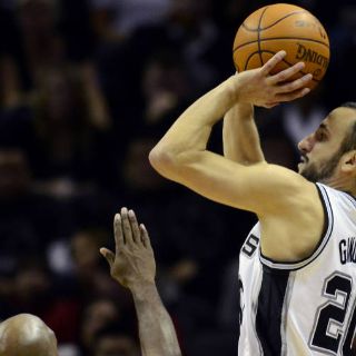 Los Spurs dan cátedra, sufren Heat y Thunder