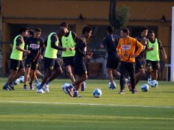 Ayer se concretó la incorporación de Oswaldo Vizcarrondo. MEXSPORT  /