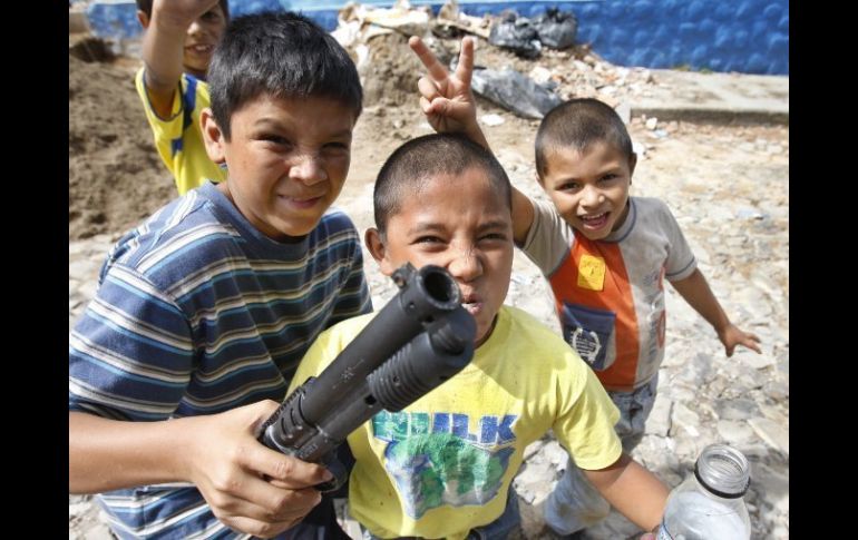 La cultura by las artes son moderadores de comportamiento en menores infractores. ARCHIVO  /