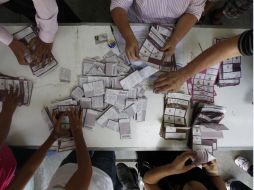 El Congreso estatal debe validar a autoridades provisionales para que tomen posesión del 1 de enero al día de la elección. ARCHIVO  /