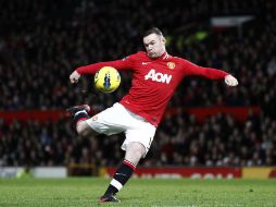 El Manchester United suma cinco victorias consecutivas después de su empate contra el Newcastle. AP  /