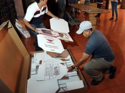 Hasta ahora se estipula que la reposición del proceso tendría que darse antes de que termine junio. NOTIMEX  /