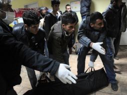 Un error de la Fuerza Armada de Turquía causó la muerte de 35 personas en la frontera con Iraq. AFP  /