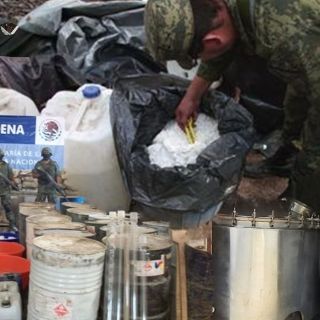 Militares informan sobre resultados en este 2011