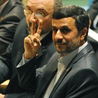 EU espera presión de latinoamericanos a Ahmadineyad