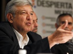 El político perredista señaló que en las últimas elecciones se llegó a comprar el voto hasta en tres mil pesos. ARCHIVO  /