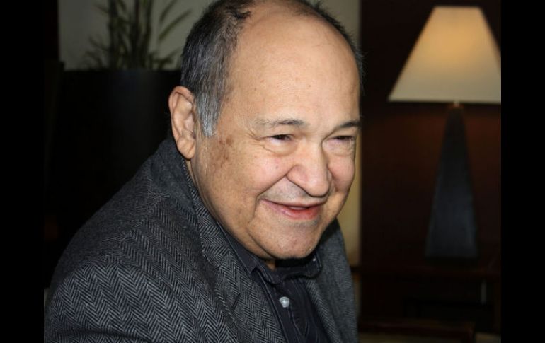 Del recientemente fallecido Daniel Sada se hará un recuento de su obra en un merecido homenaje, en el Palacio de Bellas Artes.  /