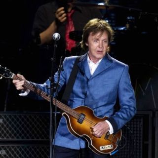 Paul McCartney se presentaría en Chichén Itzá