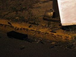 Fueron atacados elementos de la Dirección Estatal de Investigación. ARCHIVO  /