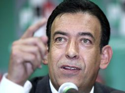 Legisladores demandan que se cite al ex gobernador Humberto Moreira. ARCHIVO  /