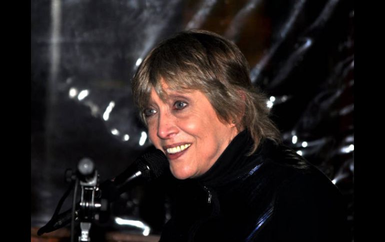 En 1947 nace la folclorista argentina Teresa Parodi, ganadora del Gardel 2004. ESPECIAL  /