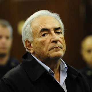 Confirman a Depardieu como protagonista de filme de Strauss-Kahn