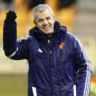 Aguirre acepta motivos de su salida del Zaragoza