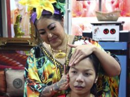 La experiencia tiene un costo de 470 dólares a mil 500 dólares. EFE  /