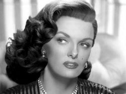 Jane Russell; una más de las grandes estrellas que nos dejaron durante el año 2011. ARCHIVO  /