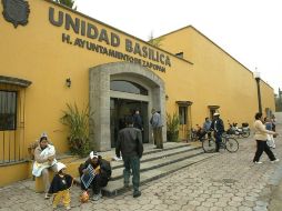 14 puntos de recaudación y tres islas estarán habilitadas para recibir pago al impuesto predial, entre ellos la Unidad Basílica.  /