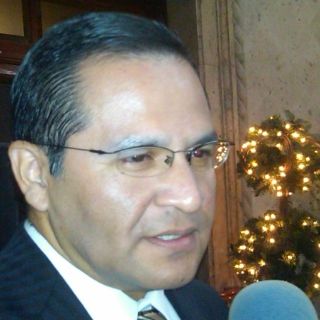 Almaguer exige que PRI convoque a elección para dirigente