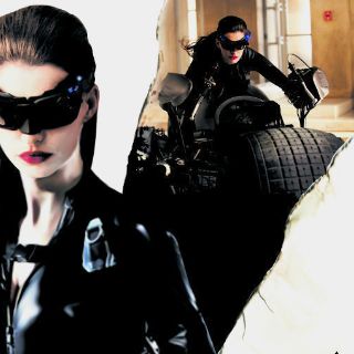 Hathaway promete impactar con 'Catwoman'