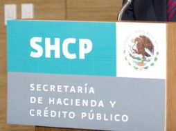 De acuerdo con la SHCP, el gasto programable aumentó 6.7 por ciento real. ARCHIVO  /