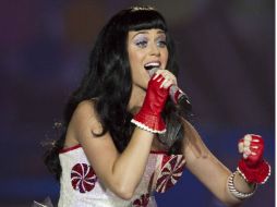 Katy Perry y su ahora ex esposo, el humorista Russell Brand anunciaron su divorcio el día de hoy.  /