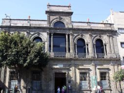 'Memoria gráfica de la emigración española' es la exposición de 60 fotografías que se exhibe en el Museo del Periodismo.  /