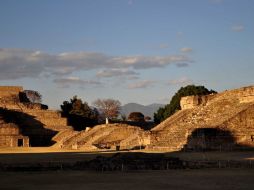 Las mesas redondas de Teotihuacan, Palenque y Monte Albán protagonizaron los más importantes foros del INAH. NTX  /