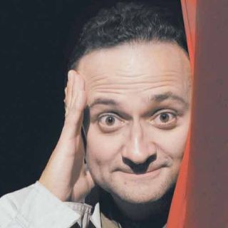 Teatro en 2012 para Lalo España