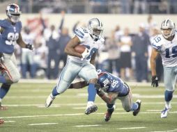 Hace dos semanas, Gigantes y Vaqueros sostuvieron su primer choque de la temporada regular en un partido épico. GETTY IMAGES SPORT  /