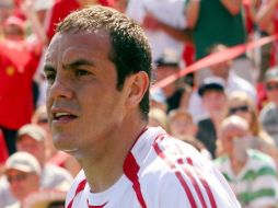 'Que Dios los bendiga' son las palabras que Blanco le dedica al América. ESPECIAL  /