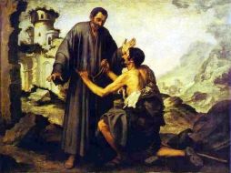 En 1617 nace el pintor hispano Bartolomé Esteban Murillo, considerado el mejor representante del Barroco Español. ESPECIAL  /