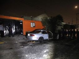 Según la Procuraduría el enfrentamiento se registró ayer a las 22 y 30 horas dejando dos muertos. ARCHIVO  /