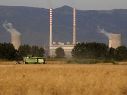 El Laboratorio de Biodiesel cuenta maquinaria para limpiar la materia prima con capacidad para descascarar 300 k de semilla por hora.  /