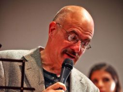 Agregó que hablará principalmente con directores como Felipe Cazals, Jaime Humberto Hermosillo, Arturo Ripstein y Luis Estrada.  /