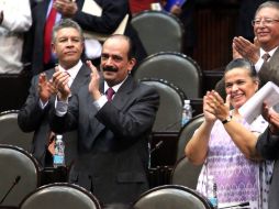 Sebastián Lerdo de Tejeada, dice que los partidos están centrados en agredir a Peña Nieto que en dejar ver sus propuestas. ARCHIVO  /