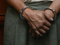 La nota no señala la identidad ni la dependencia para la que trabajaba el sentenciado. ARCHIVO  /
