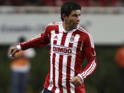 Jonny Magallón quiere un exitoso 2012 para el Rebaño. MEXSPORT  /