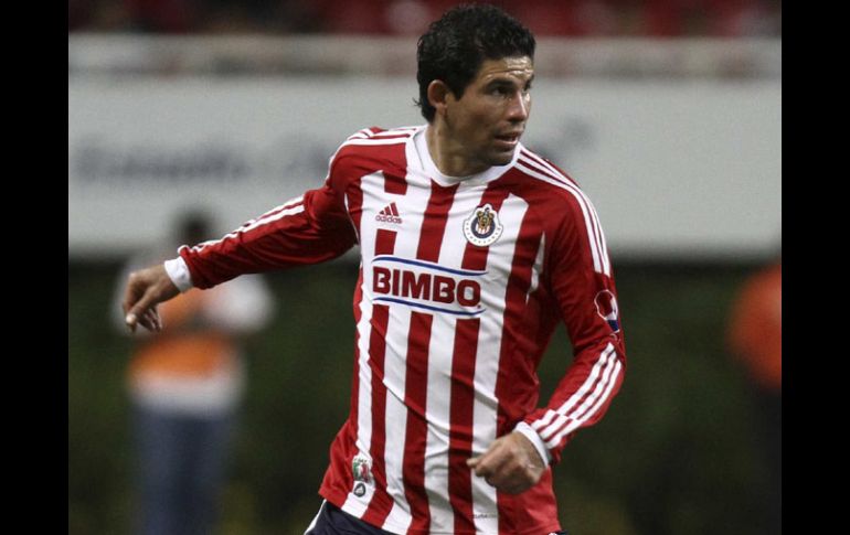 Jonny Magallón quiere un exitoso 2012 para el Rebaño. MEXSPORT  /