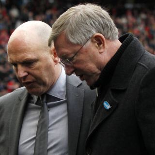 Ferguson rechaza responsabilidad a De Gea