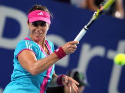 El próximo encuentro de la pareja será contra el conjunto de China. AFP  /