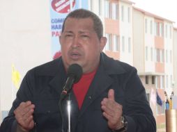 Según Chávez con la entrada de Fidel Castro dio inicio un digno pueblo cubano. REUTERS  /