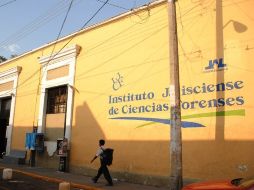 El cuerpo fue identificado de manera extraoficial y permanece en la morgue para ser reclamado.  /