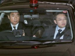 Hirata estaba en la lista de los fugitivos más buscados de Japón. REUTERS  /