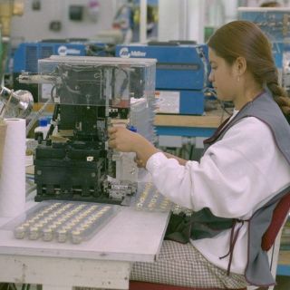 Baja optimismo sobre economía mexicana en 2012