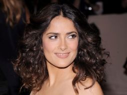 Hayek planea producir una película sobre la vida de María Félix, en la que ella misma sea la protagonista.  /