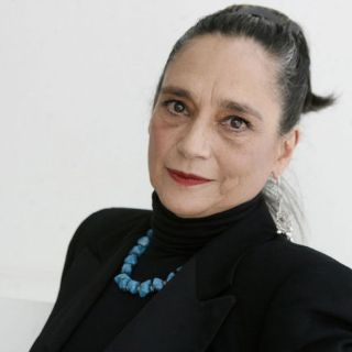 Ofelia Medina agradece apertura de espacios al cine mexicano