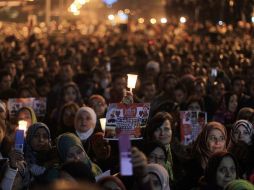 Las mujeres están presionando a los partidos políticos para proteger una ley pionera de 1956 que garantiza la igualdad. AFP  /